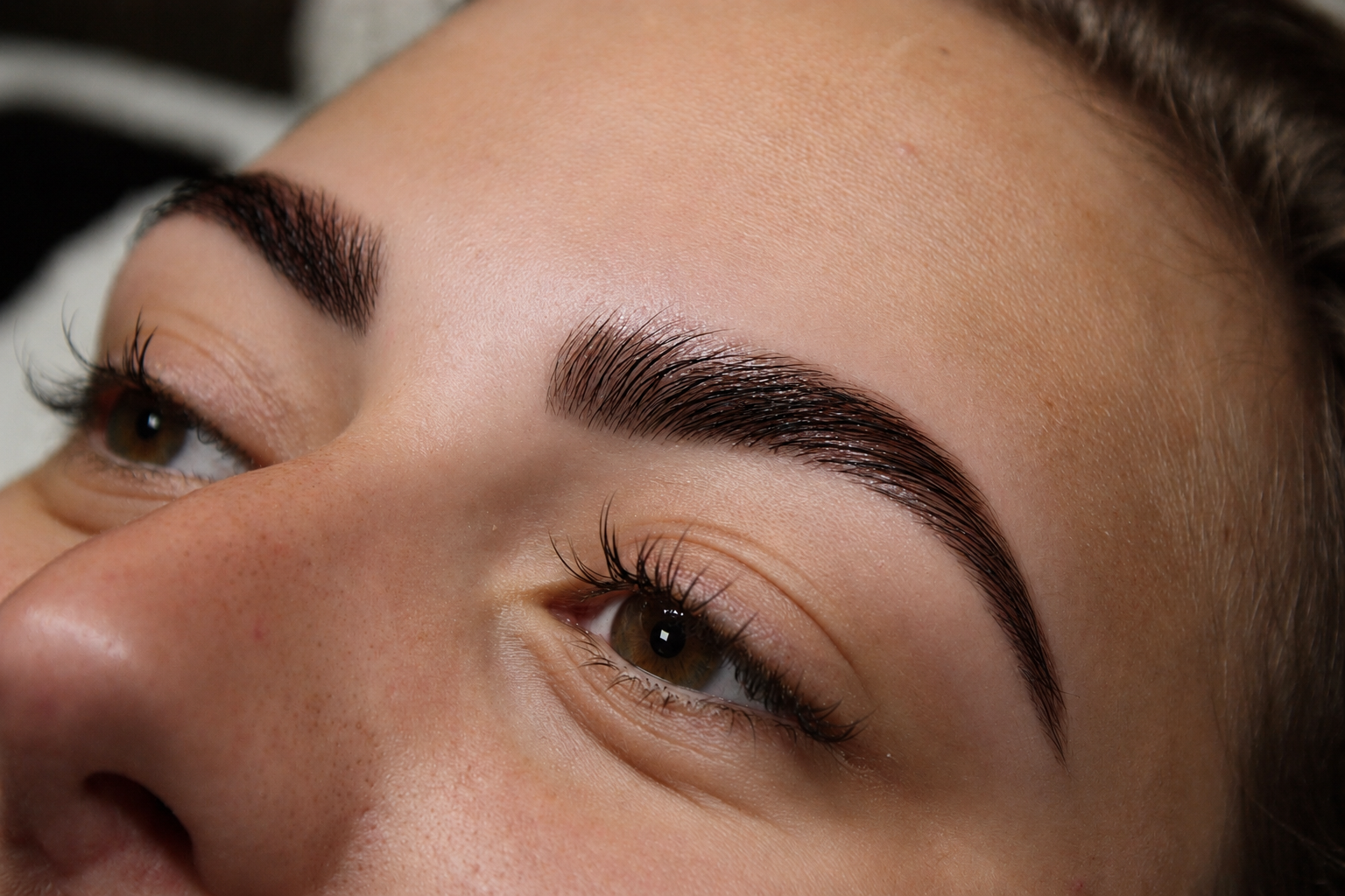 Brow resultaat